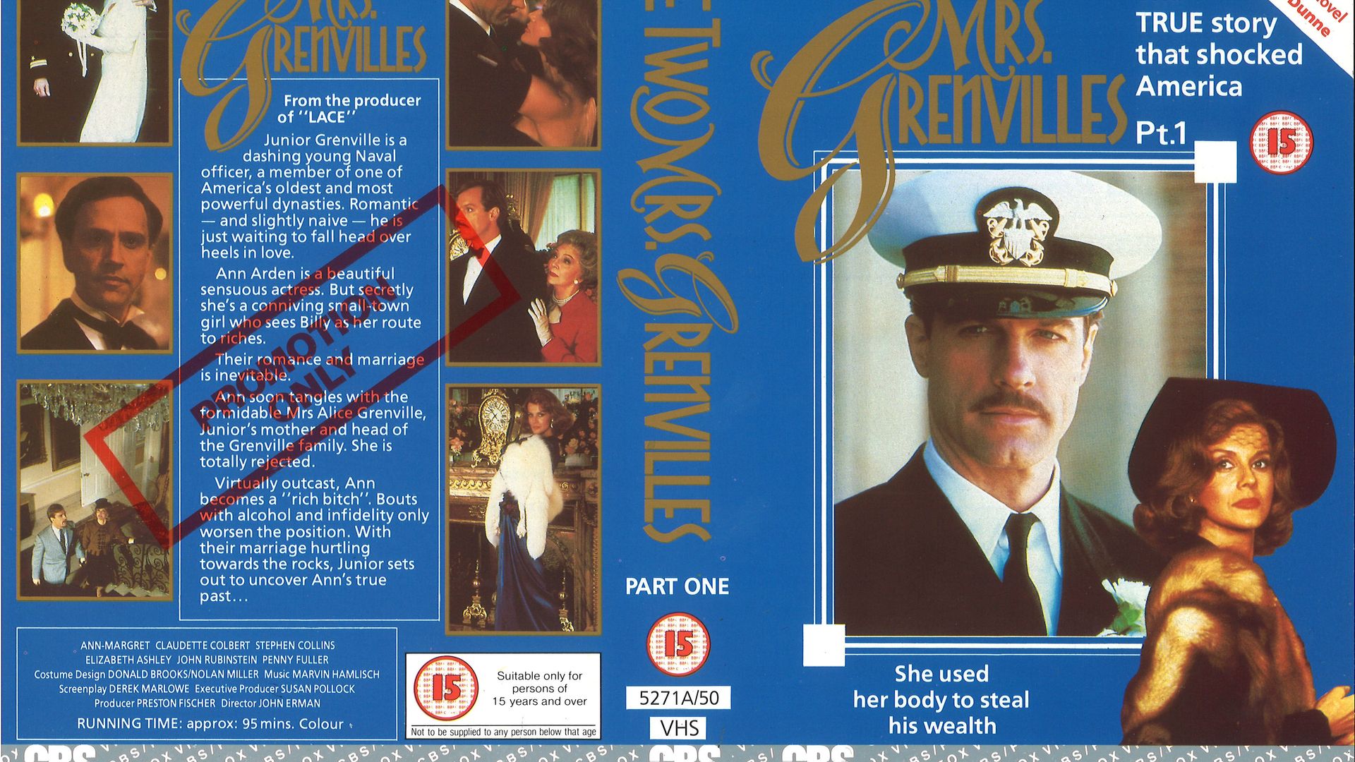 The Two Mrs. Grenvilles background