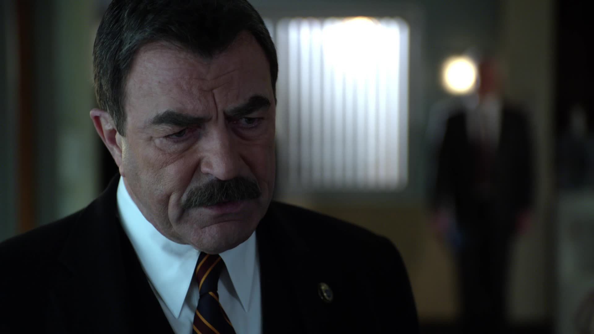 Blue Bloods background