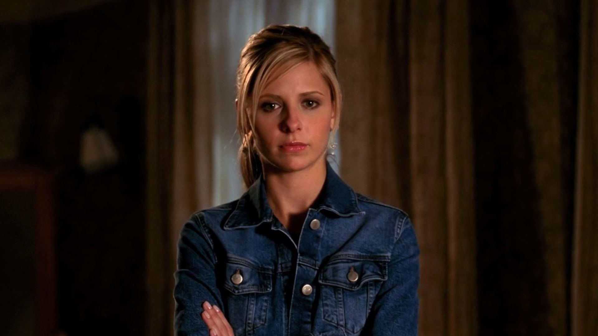 Buffy the Vampire Slayer background