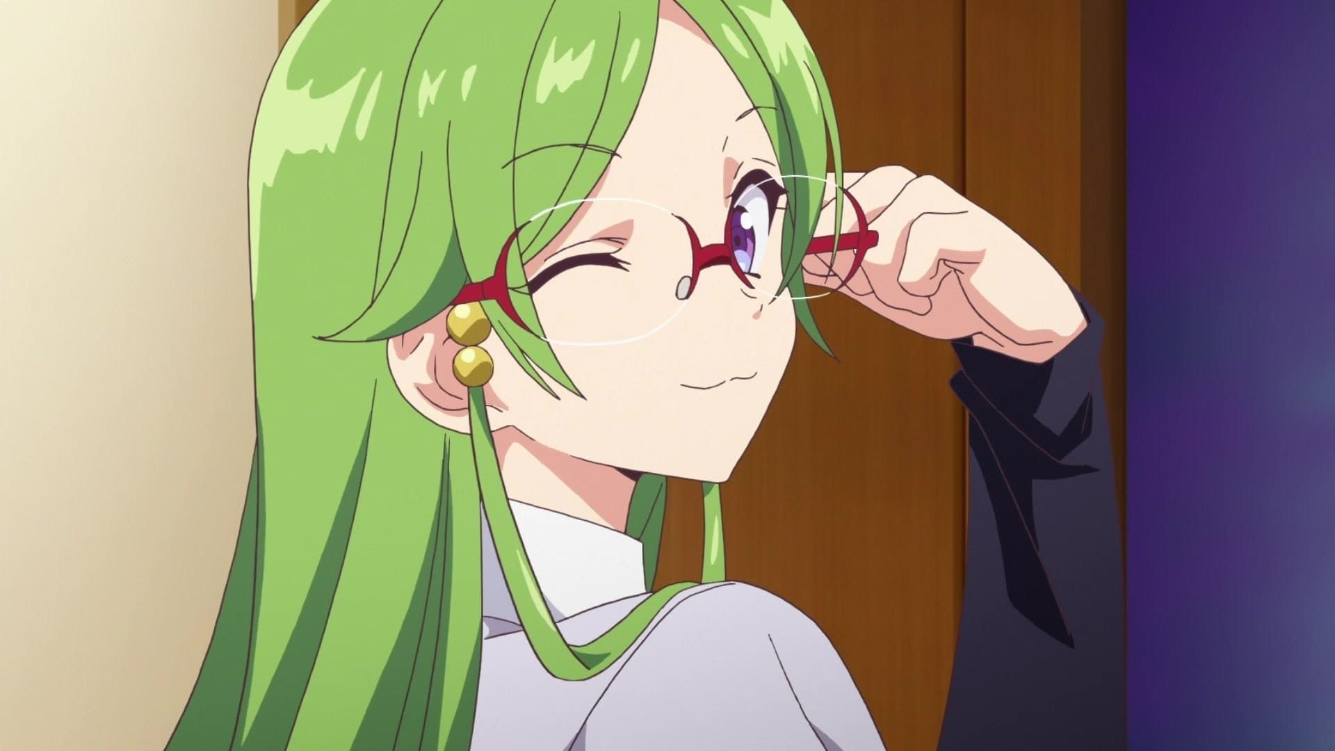 Mother of the Goddess' Dormitory background