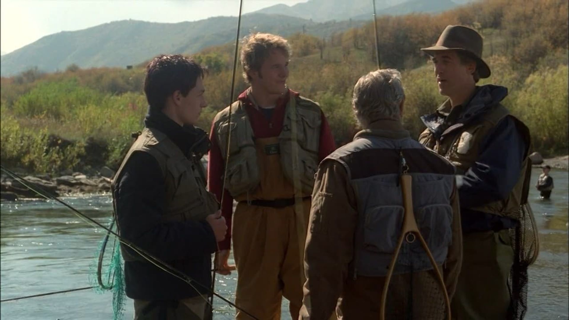 Everwood background