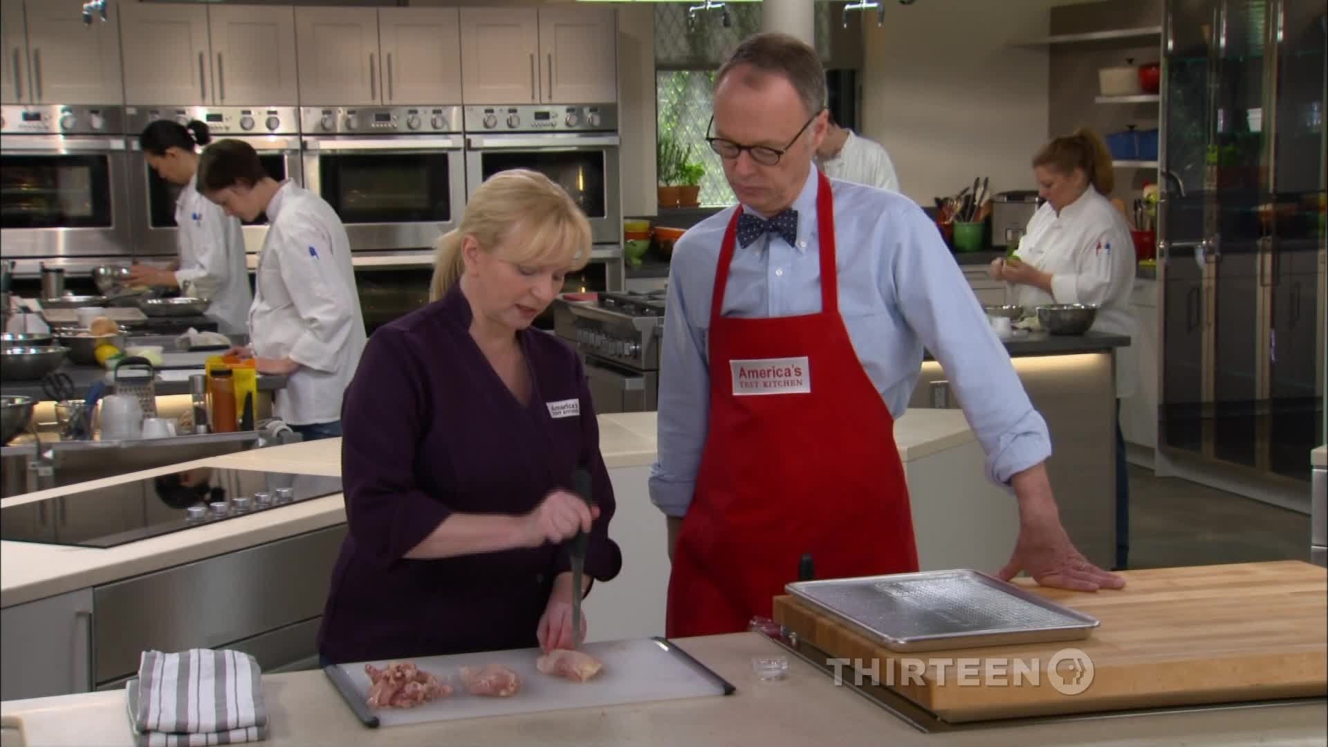 America's Test Kitchen background
