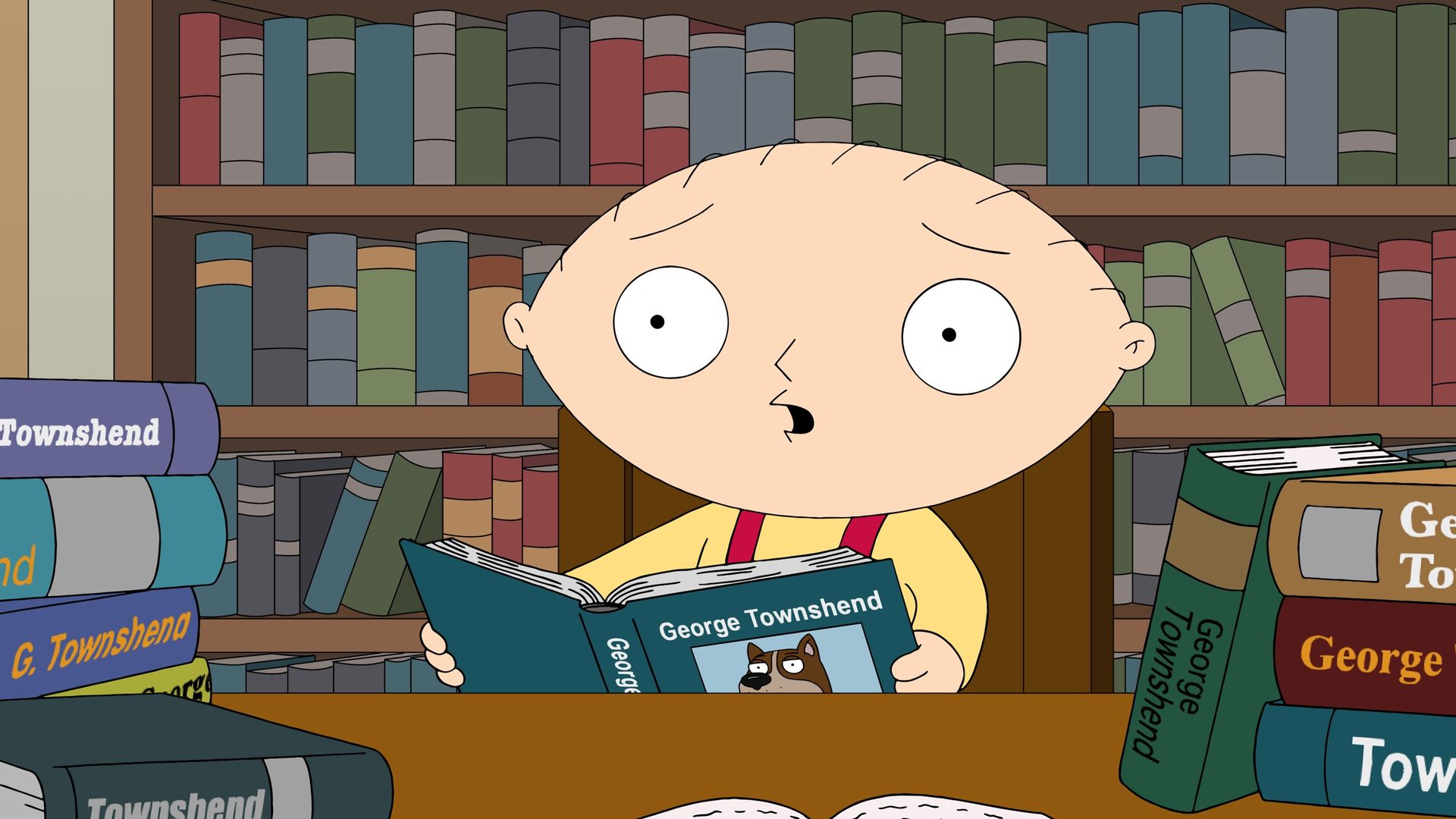 Family Guy background
