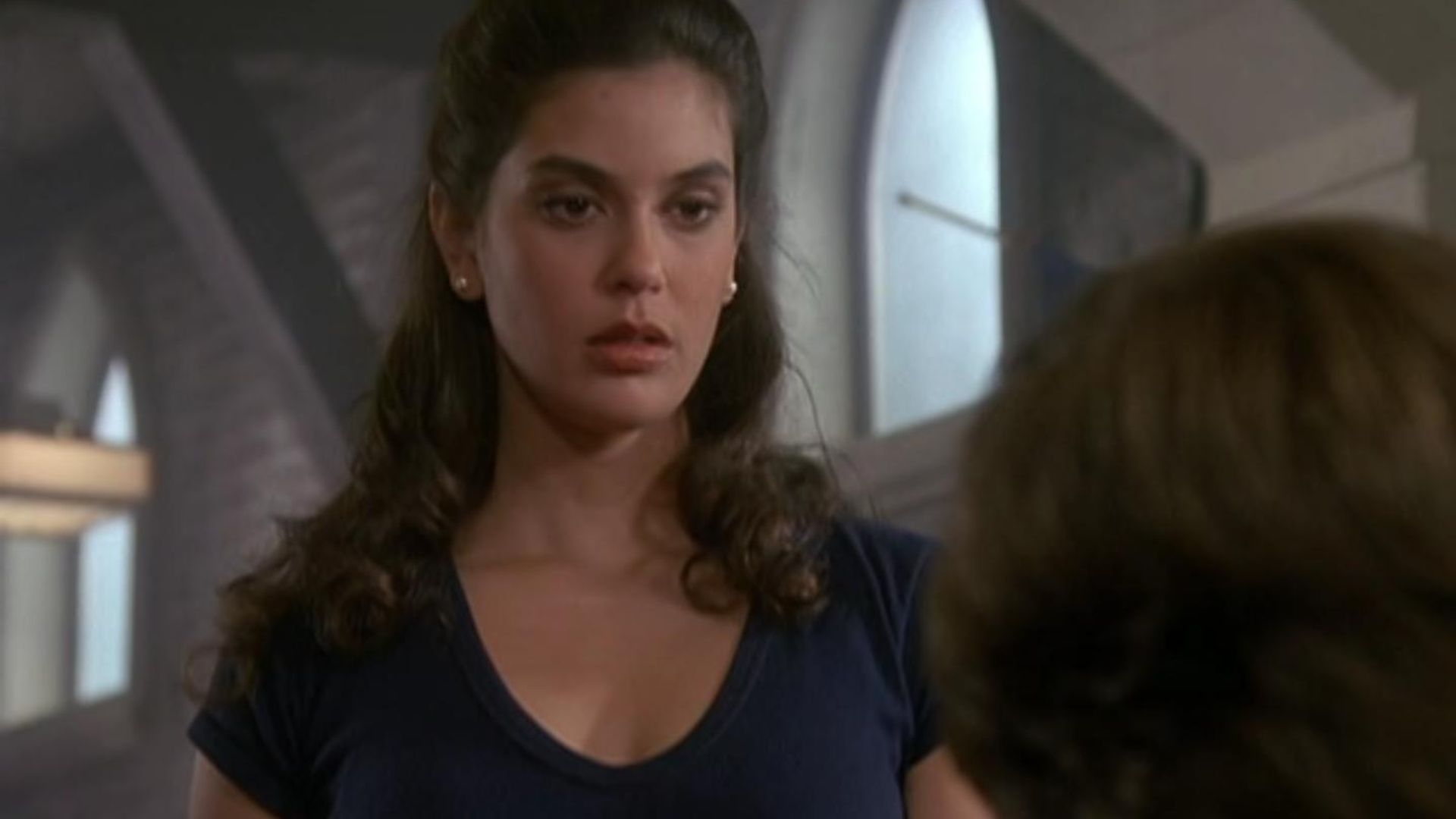 Quantum Leap background