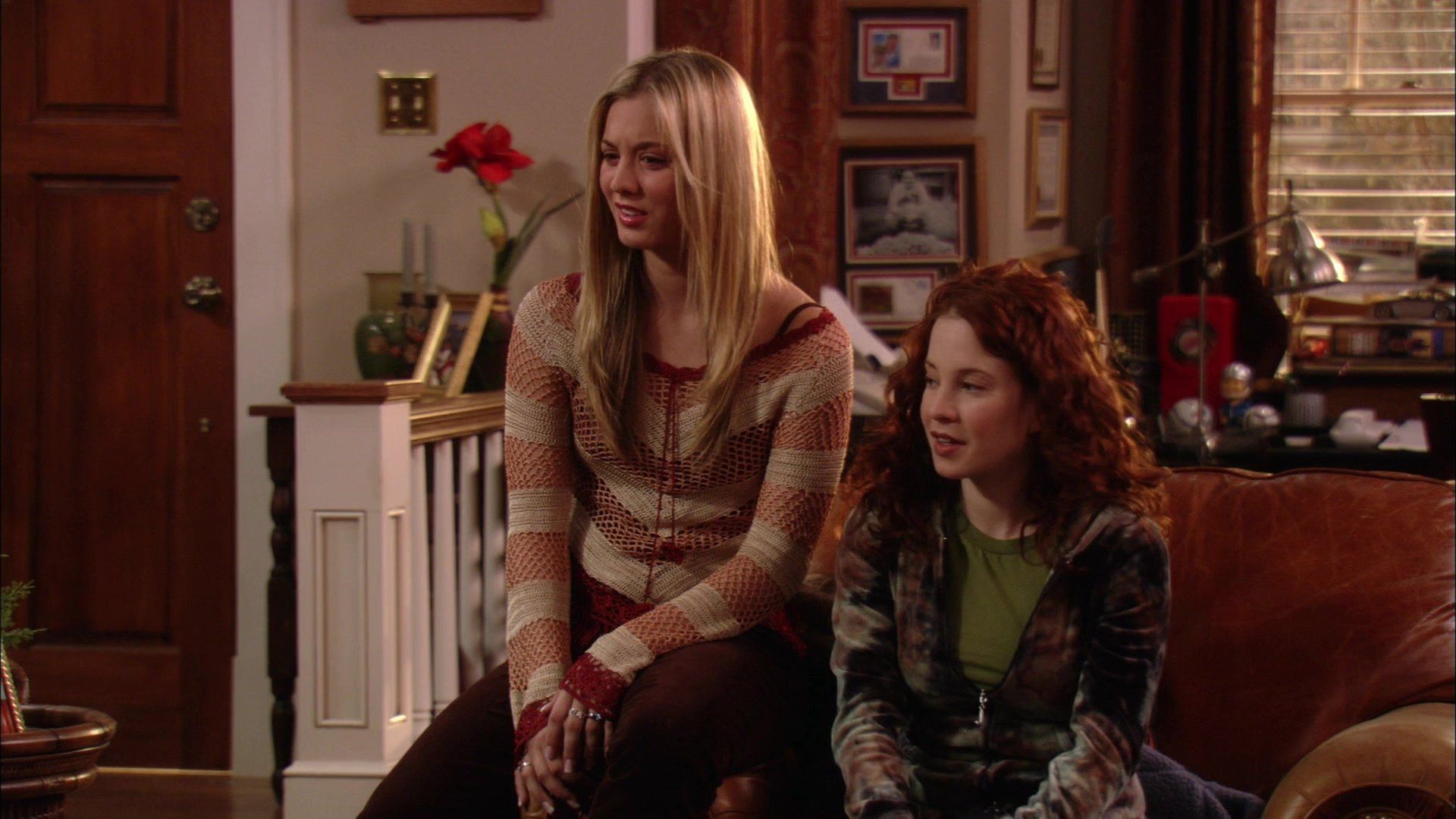 8 Simple Rules background