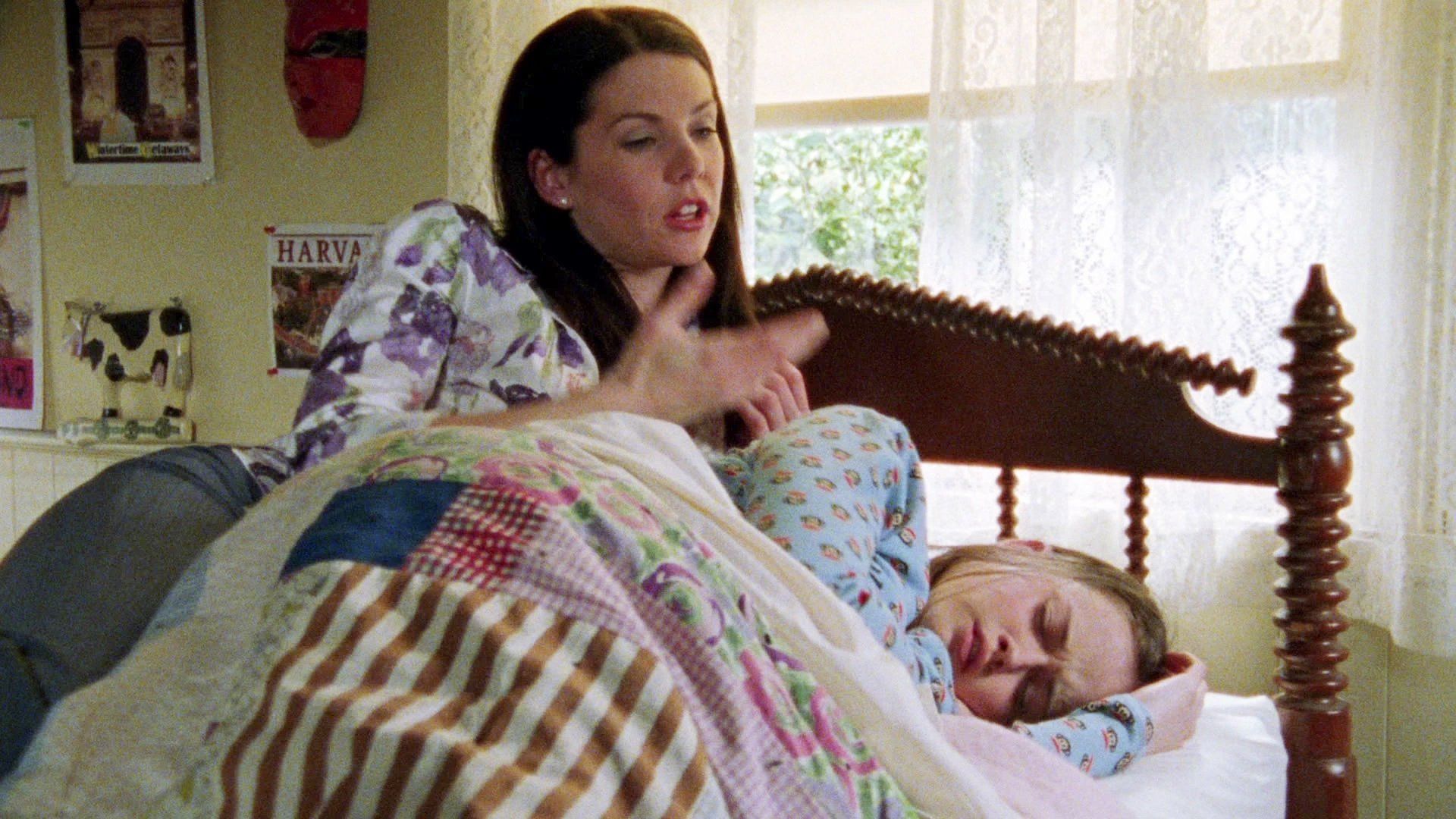 Gilmore Girls background