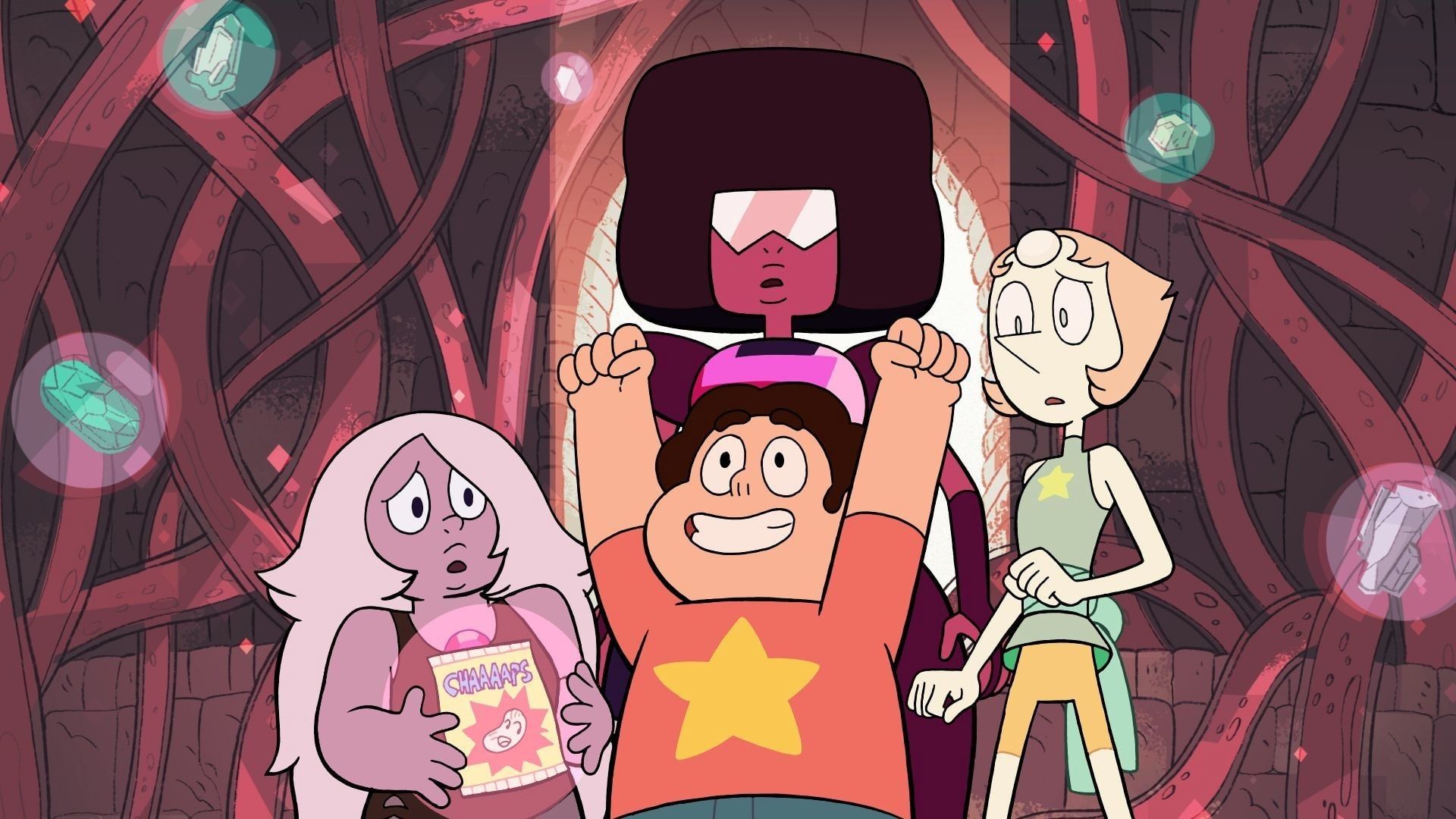 Steven Universe background