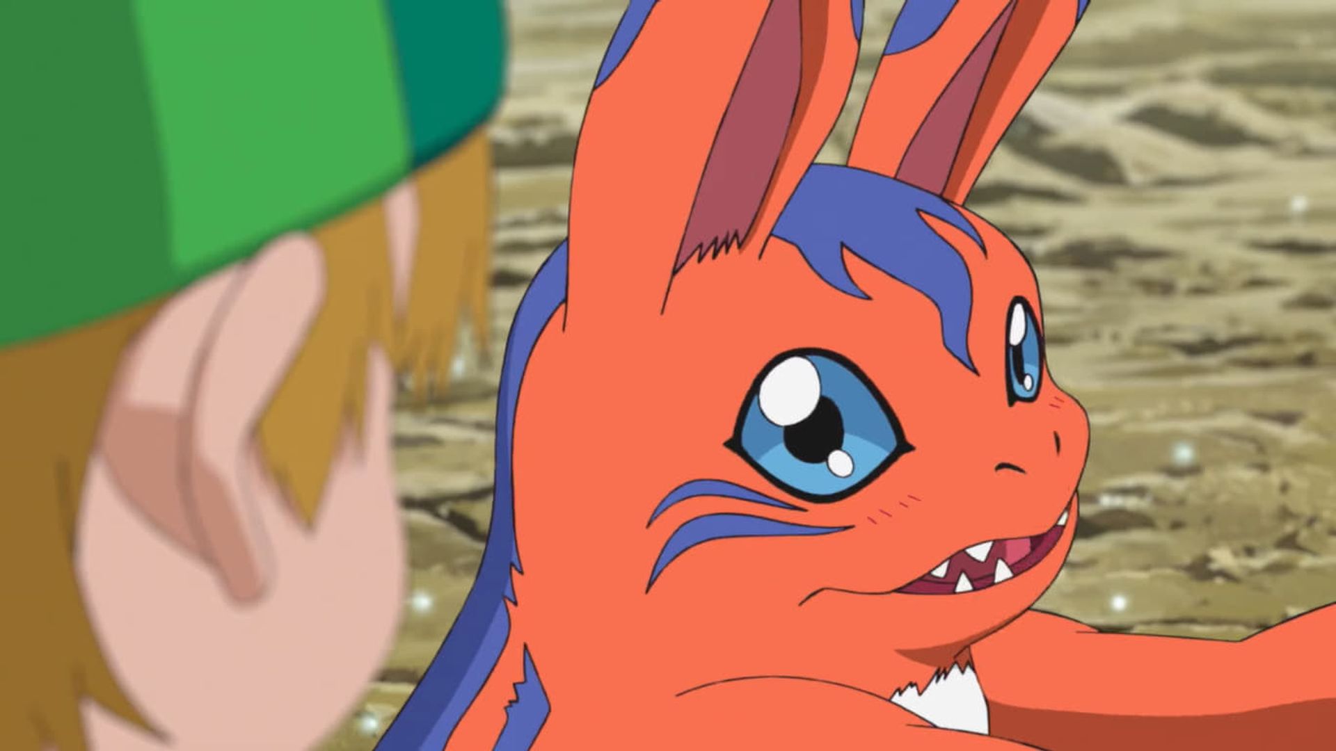 Digimon Adventure: 2020 background