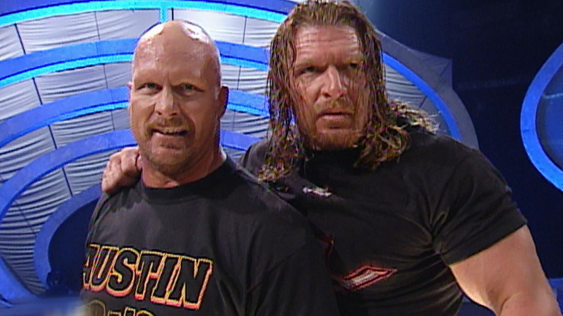 World Wrestling Federation Smackdown! background