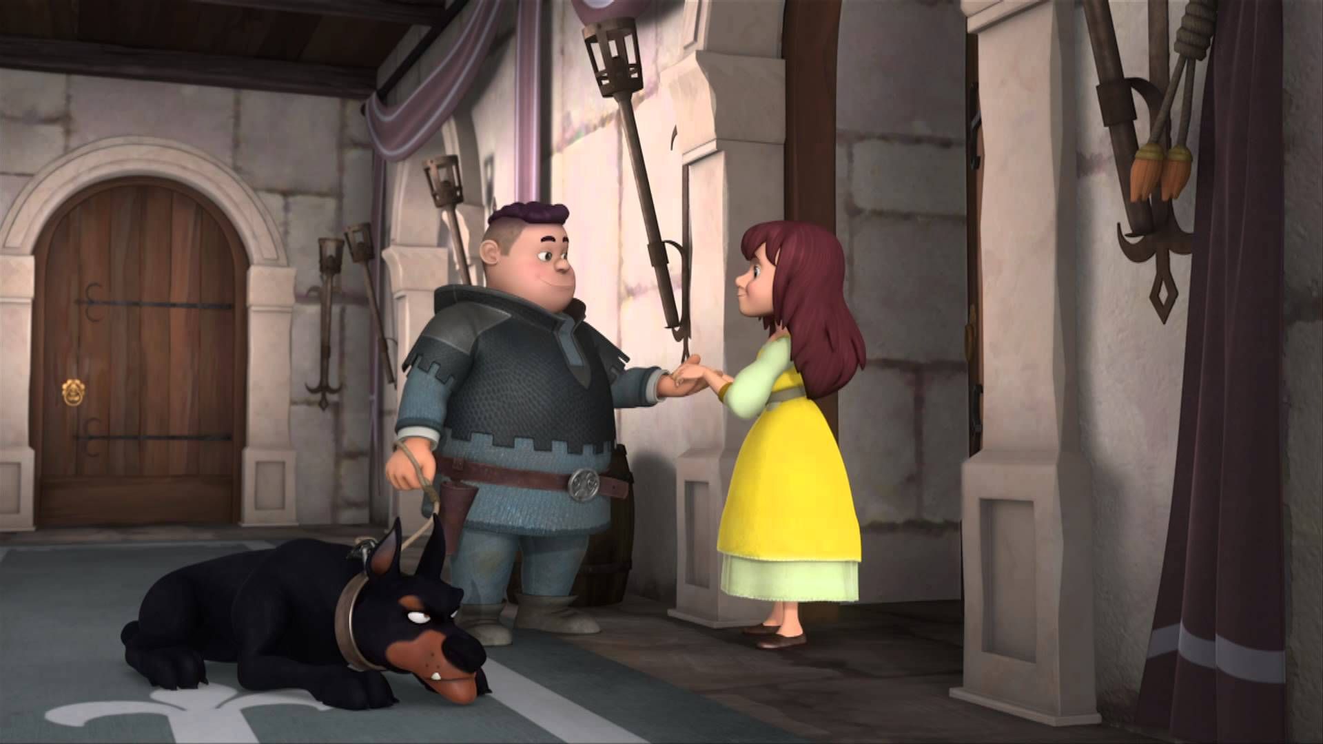 Robin Hood: Mischief in Sherwood background