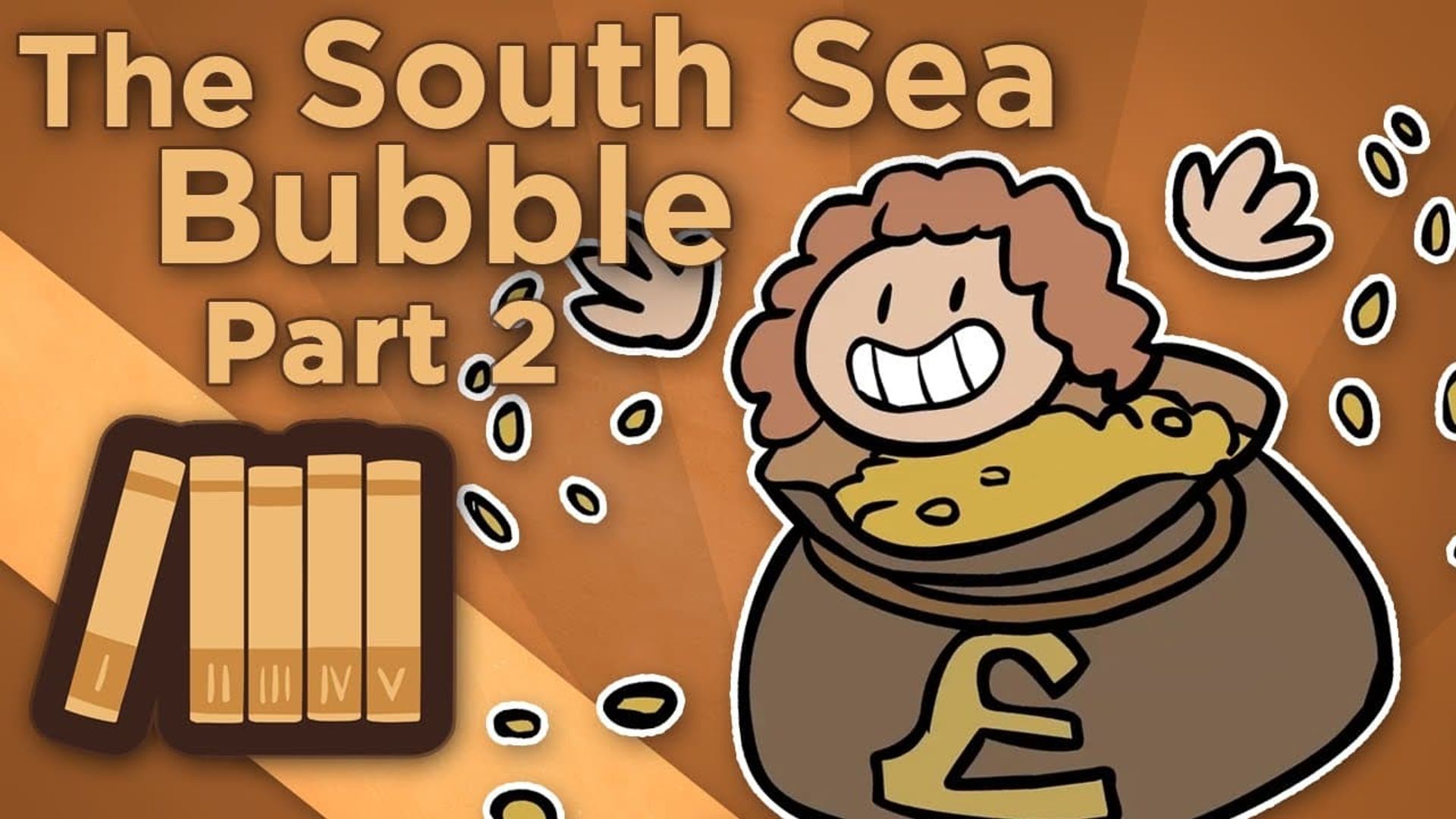 Extra History background