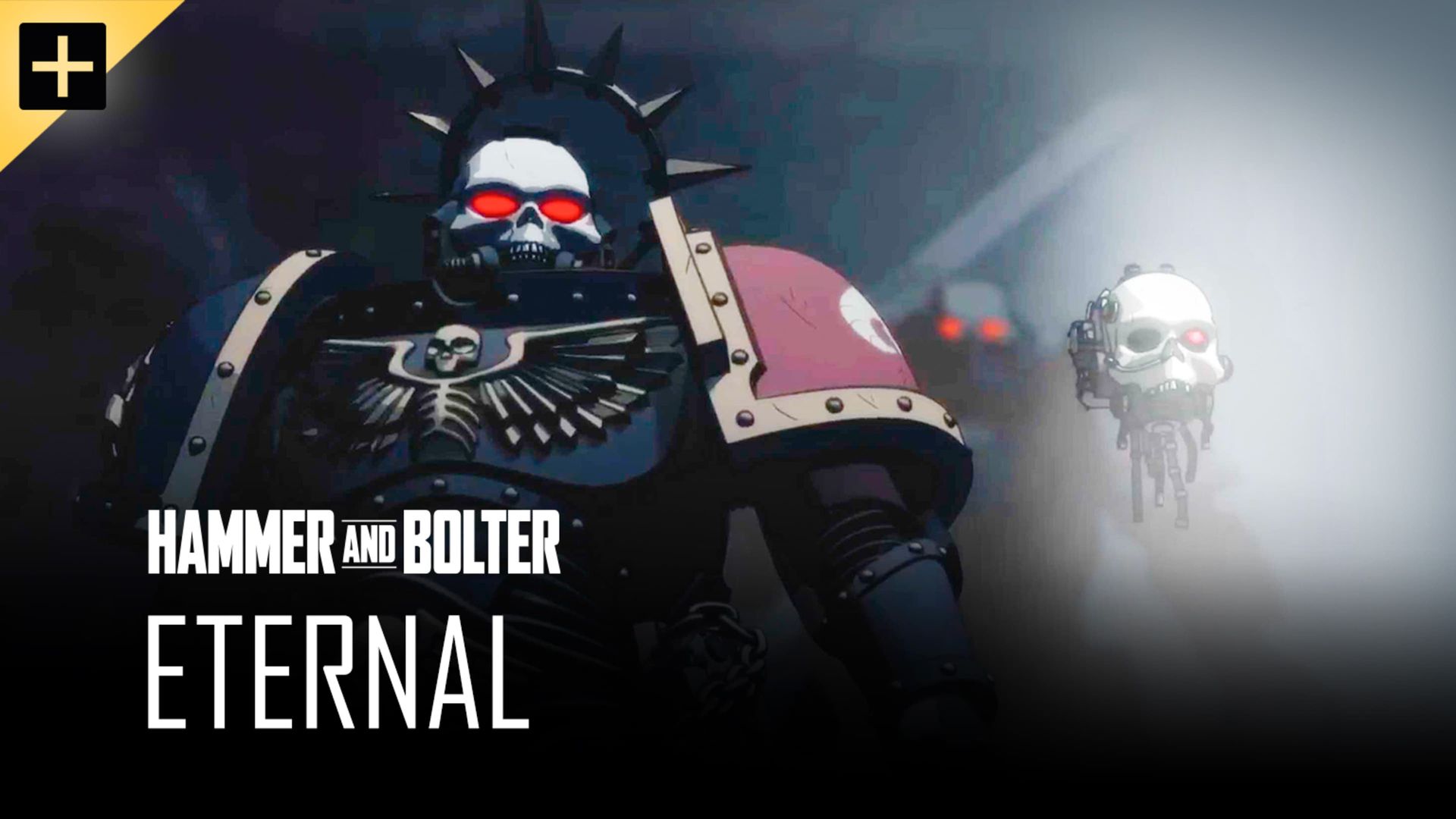 Hammer and Bolter background