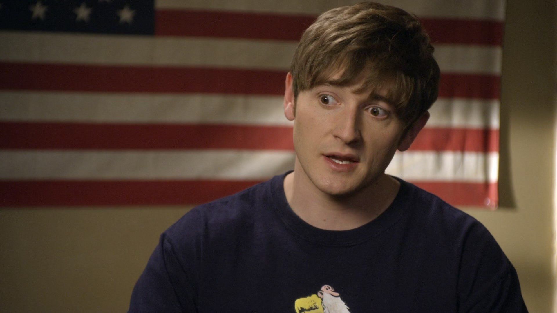 Raising Hope background