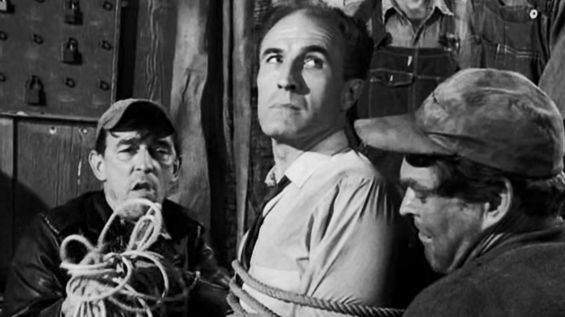 The Fugitive background