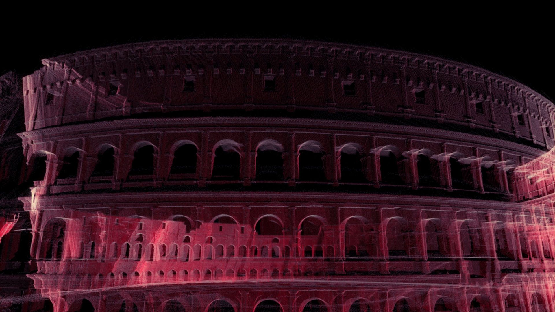 Time Scanners background