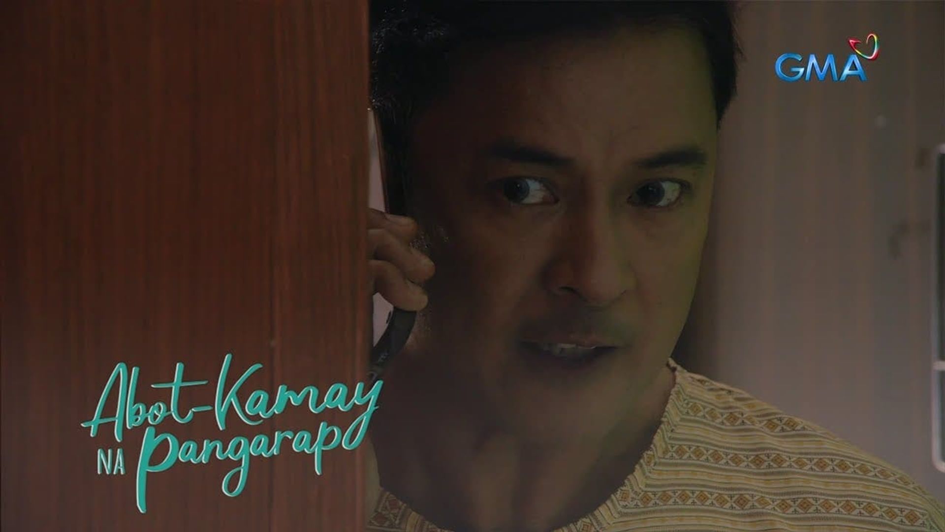Abot-kamay na pangarap background