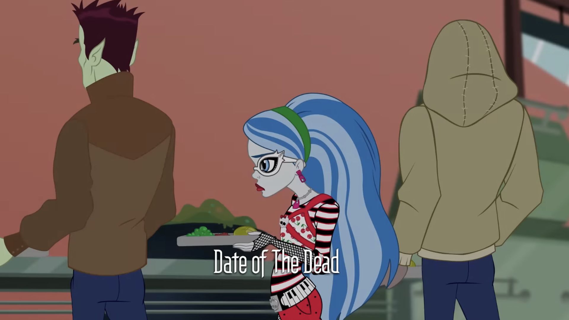 Monster High background