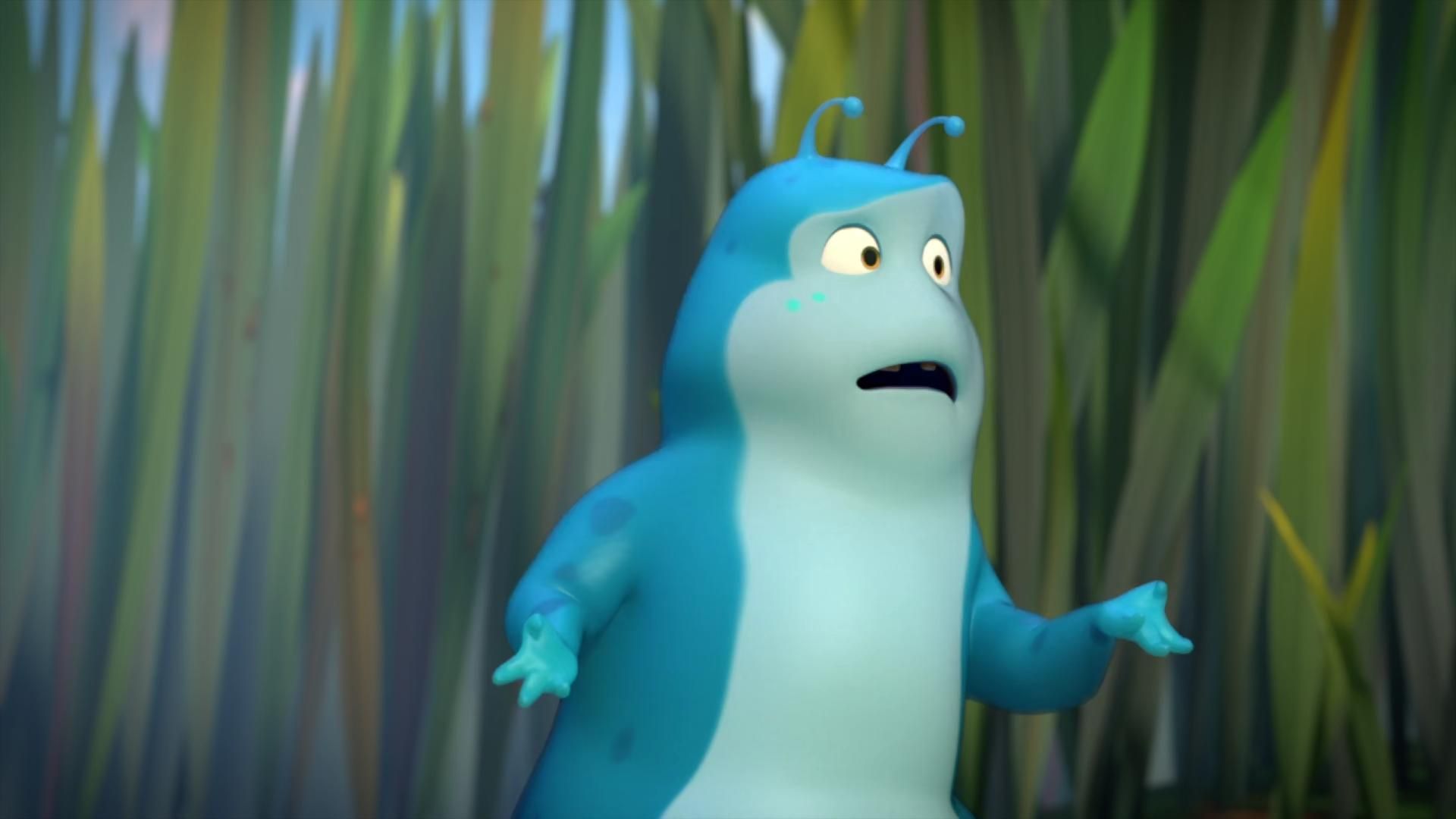Beat Bugs background