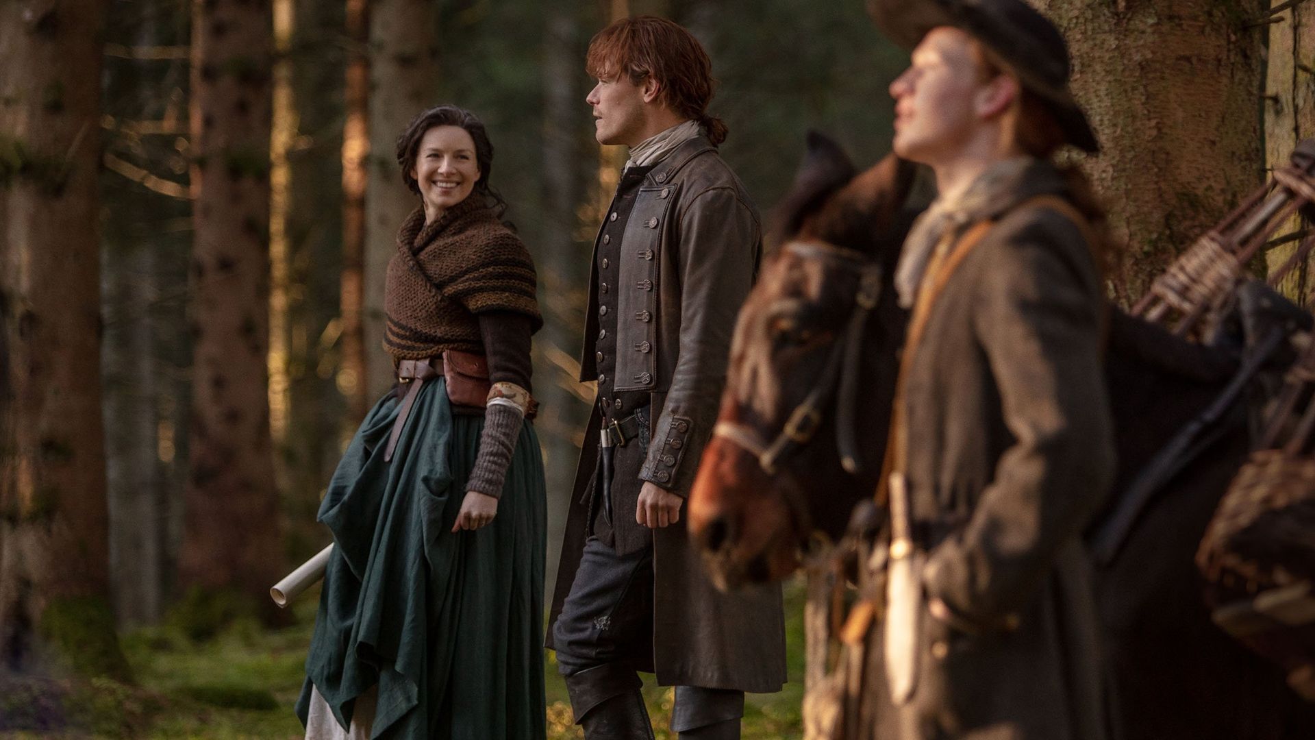 Outlander background
