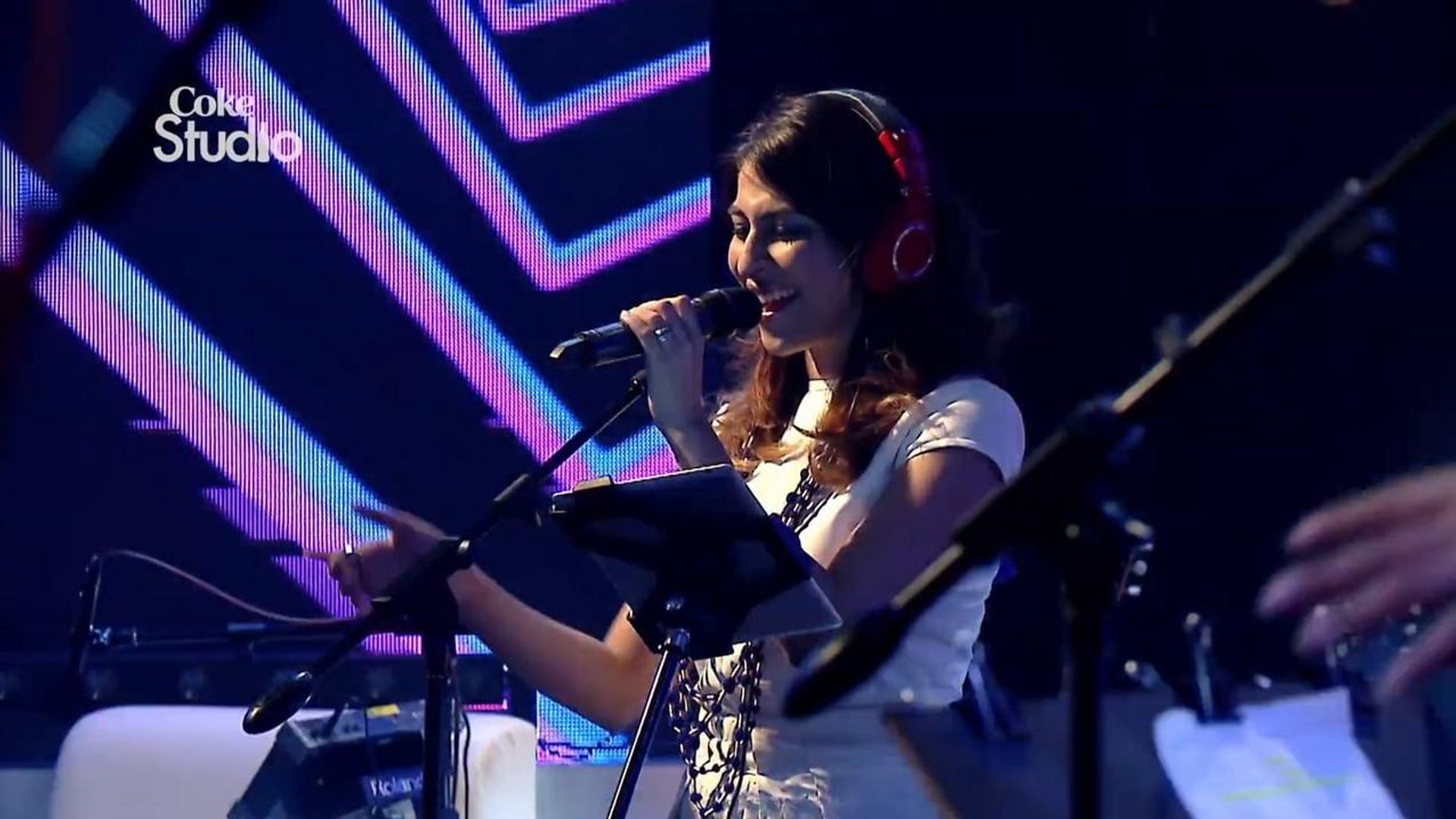 Coke Studio background