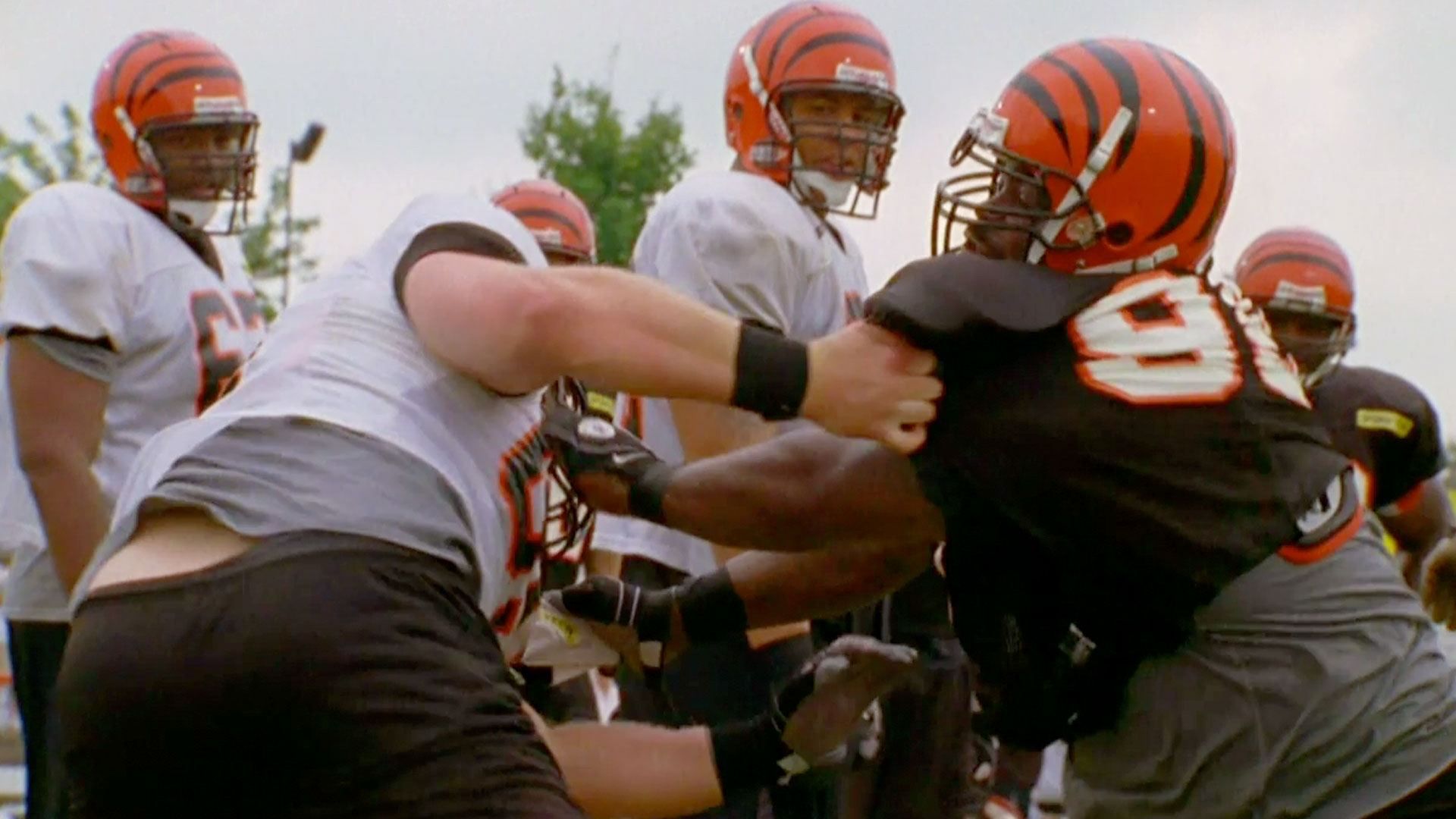 Hard Knocks background