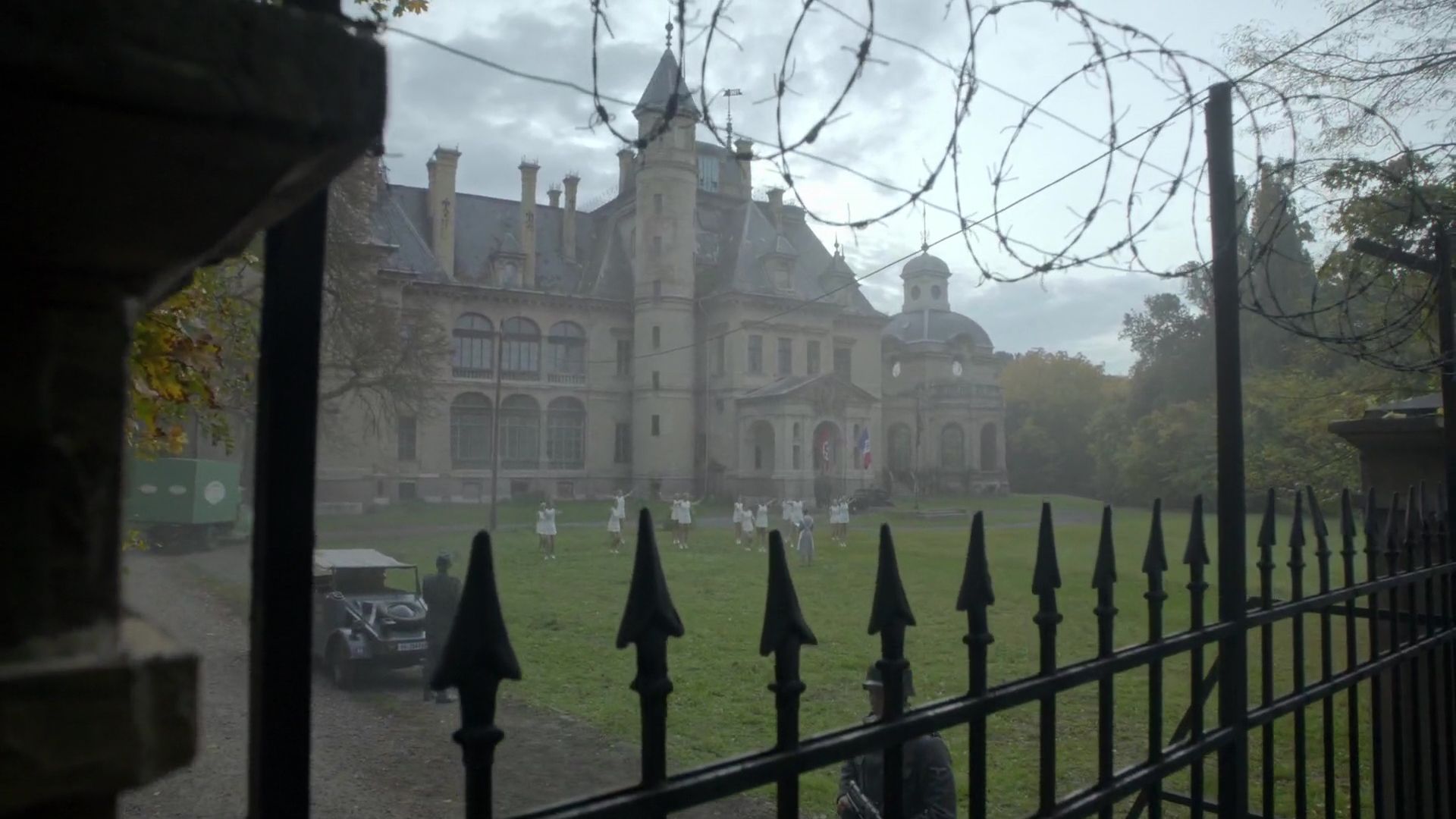 X Company background