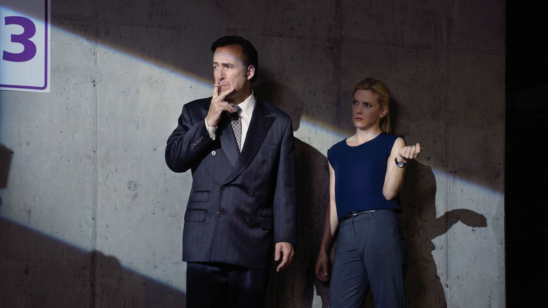 Better Call Saul background
