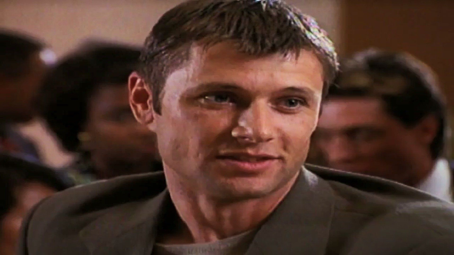 Melrose Place background