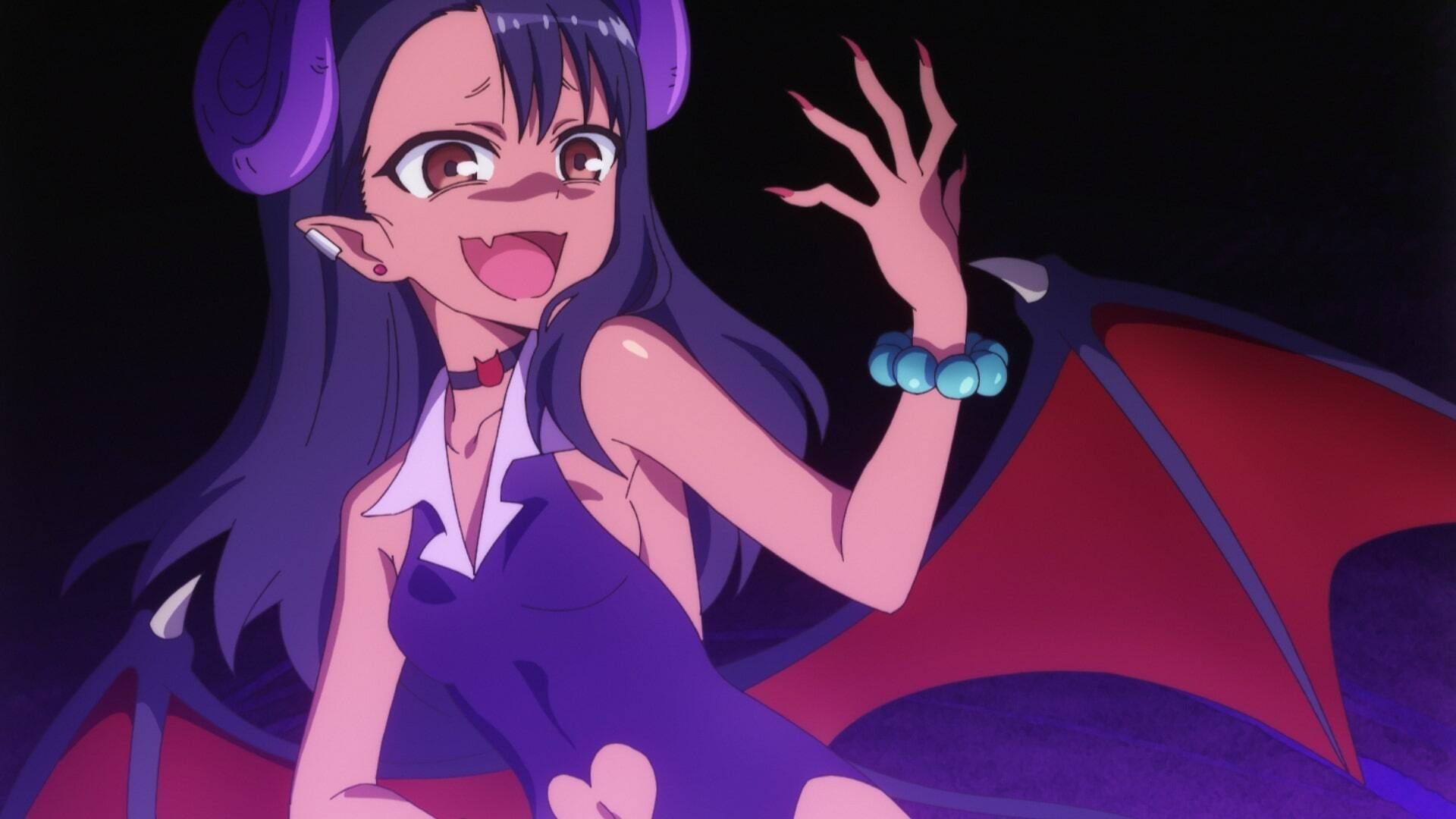 Don't Toy with Me, Miss Nagatoro background