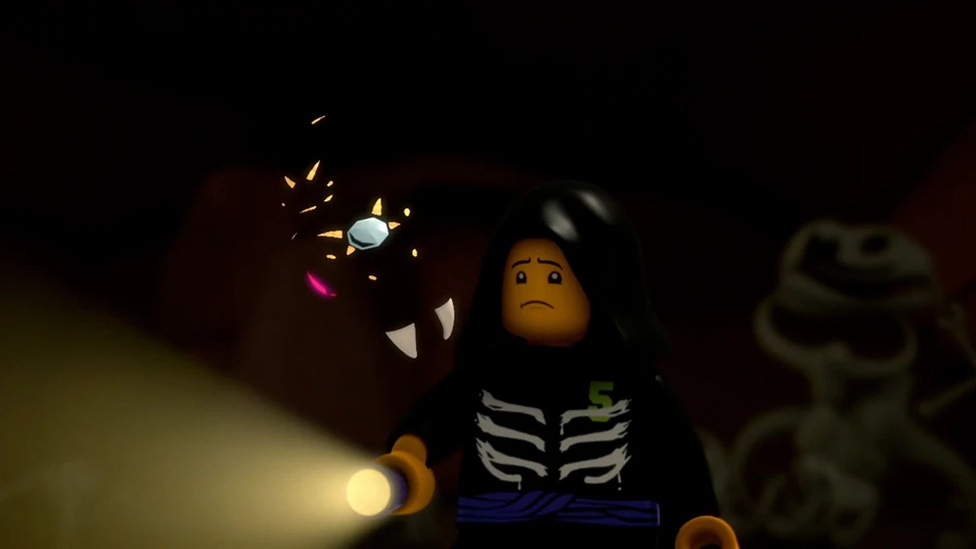 Ninjago: Masters of Spinjitzu background