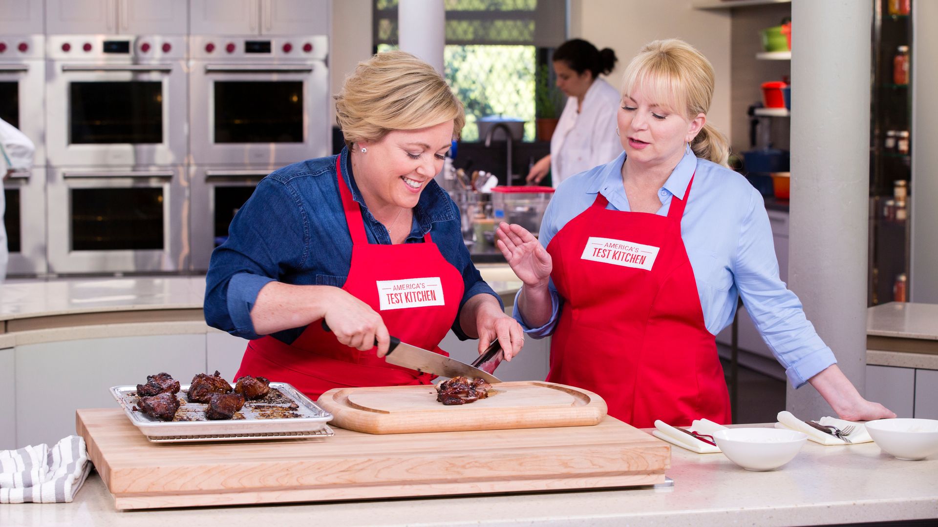 America's Test Kitchen background