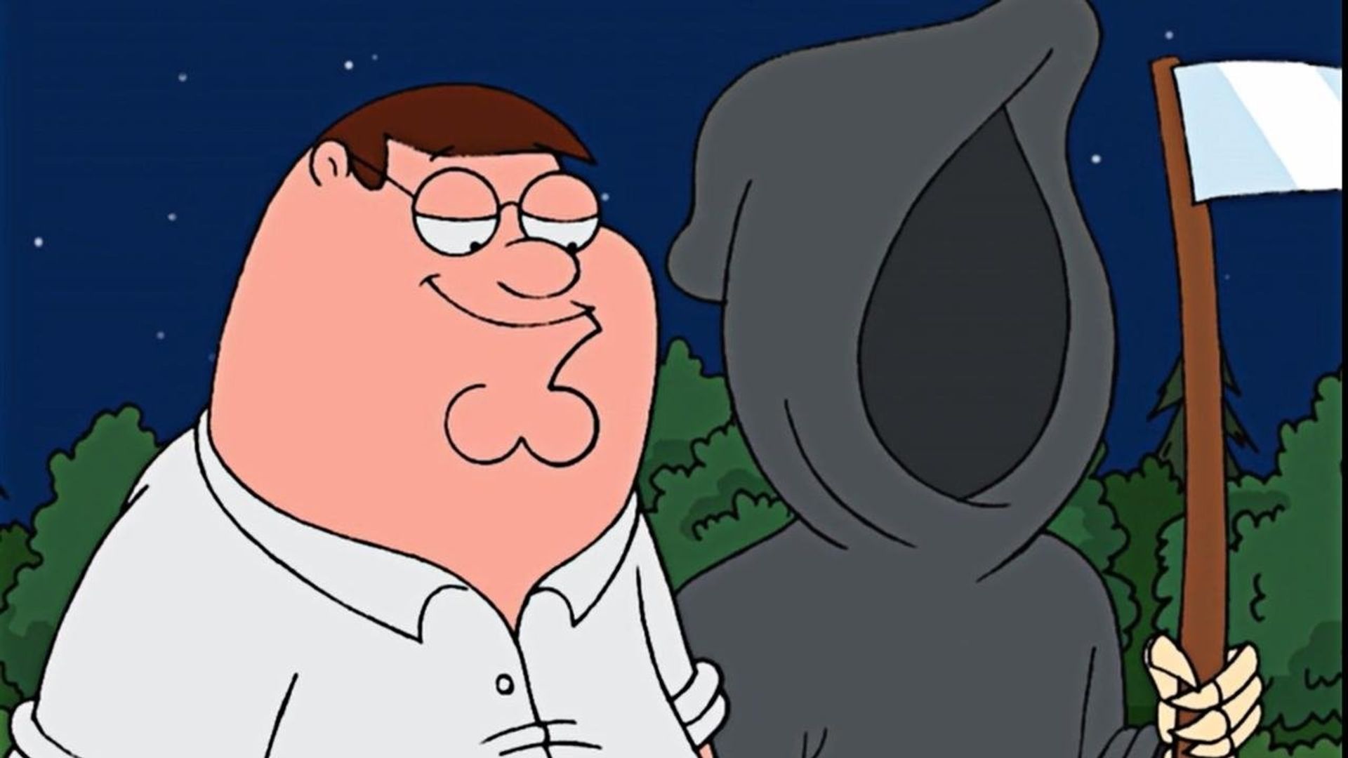 Family Guy background