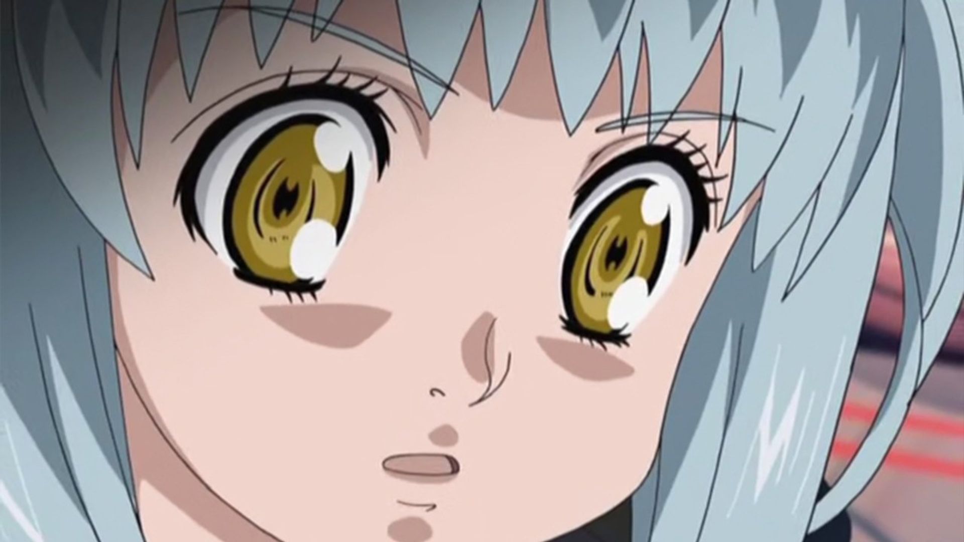 Xenosaga: The Animation background