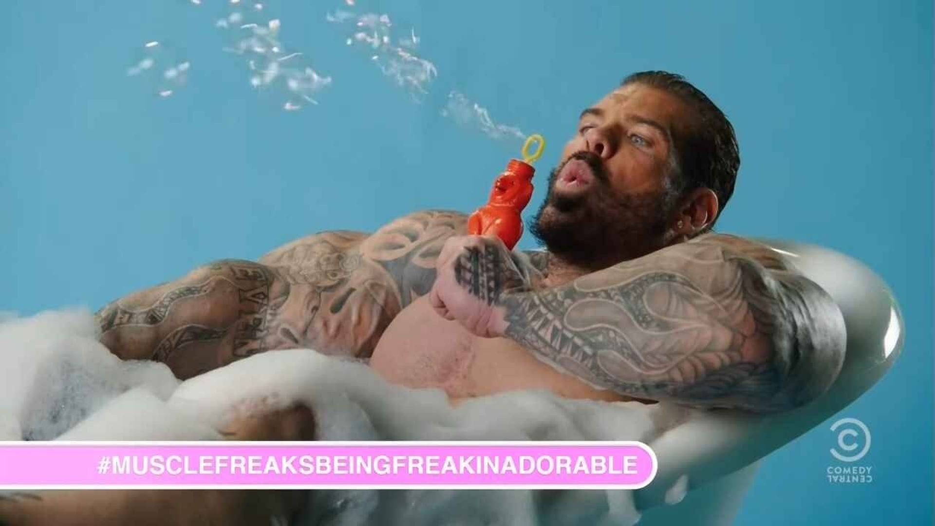 Tosh.0 background