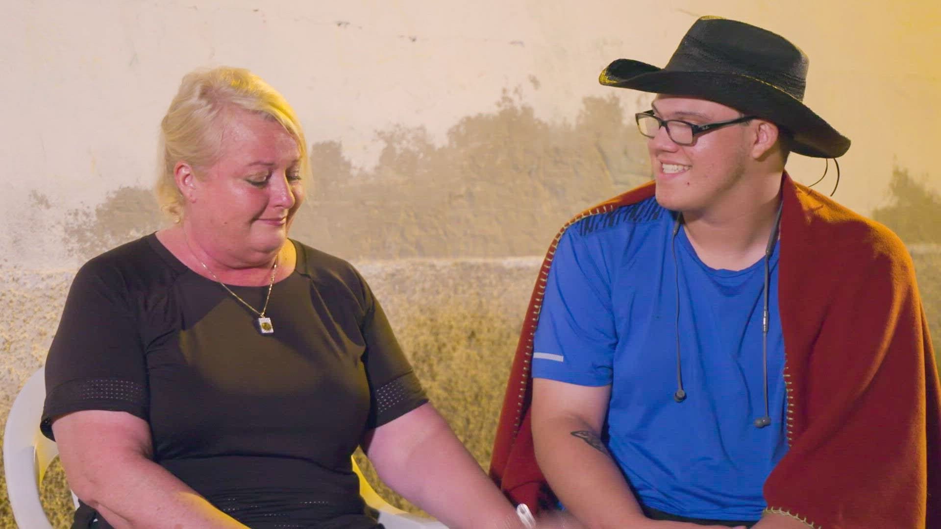 90 Day Fiancé: The Other Way background