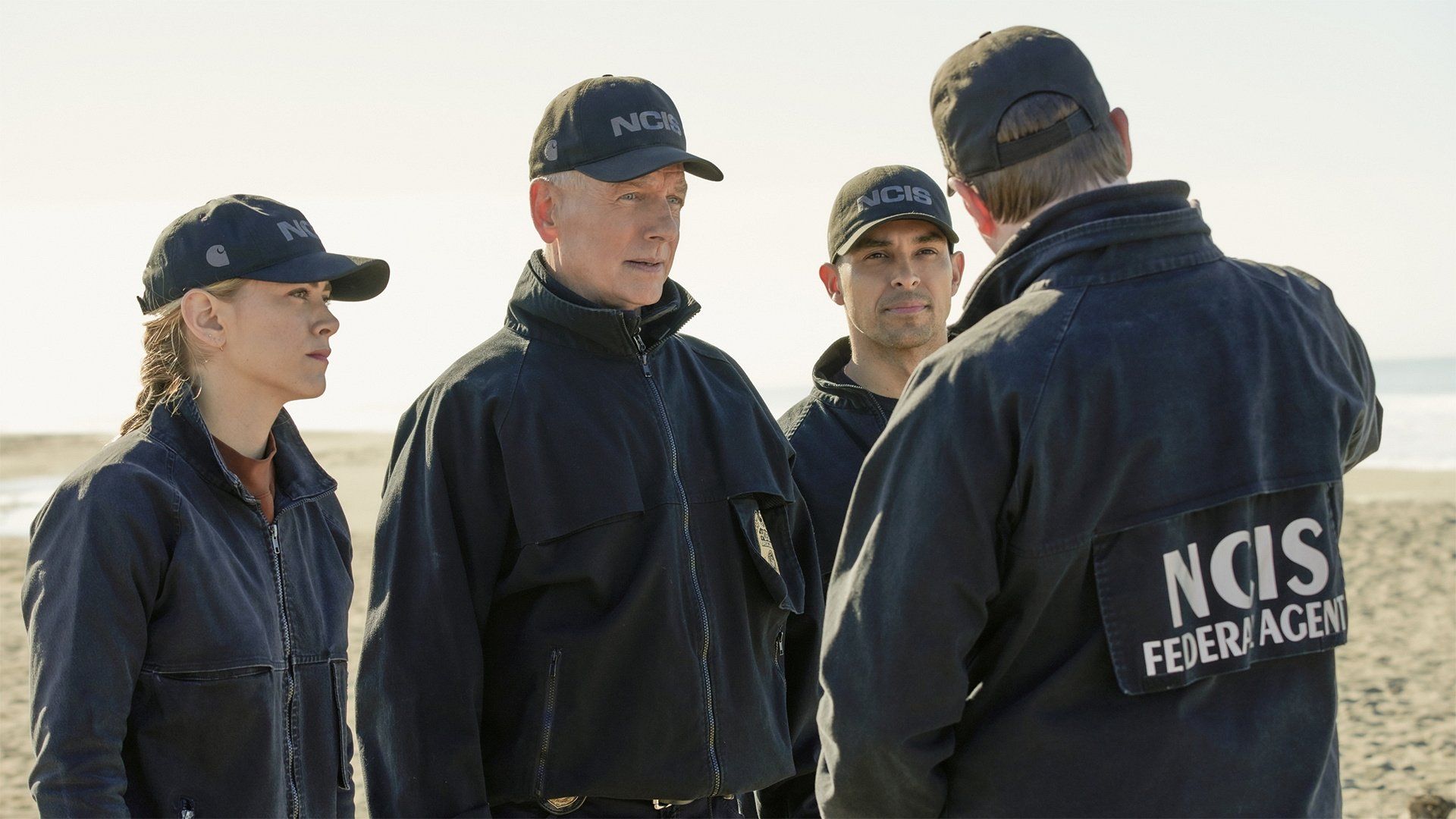 NCIS background