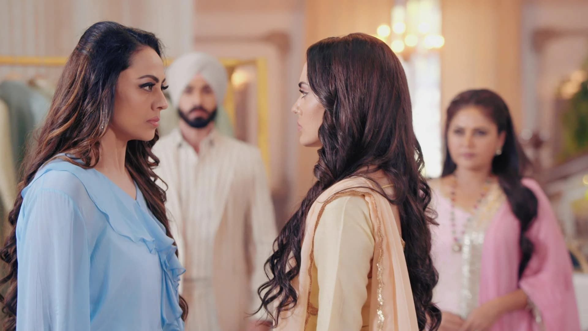 Teri Meri Doriyaann background