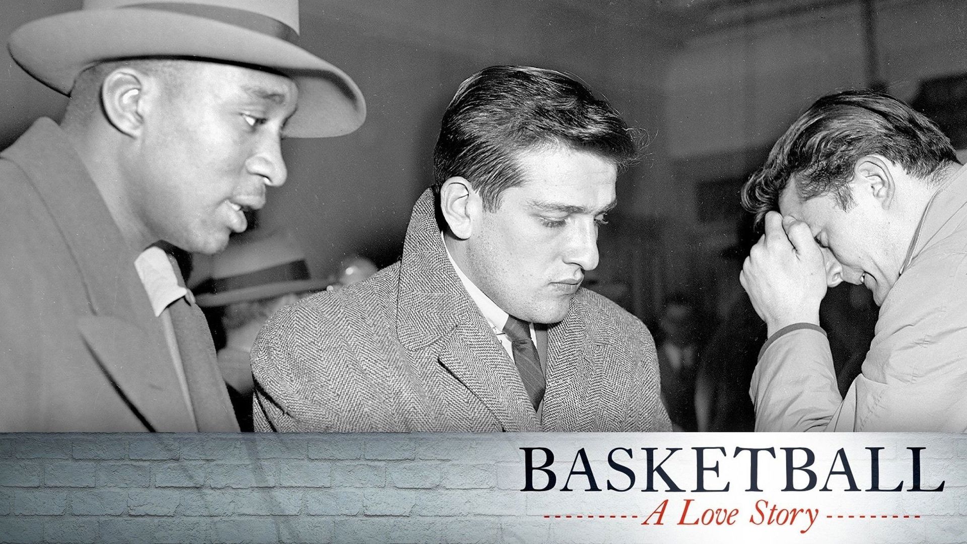 Basketball: A Love Story background