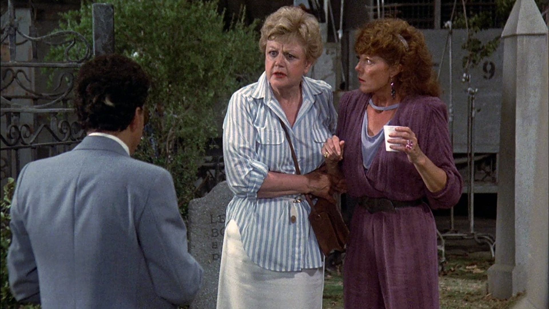 Murder, She Wrote background
