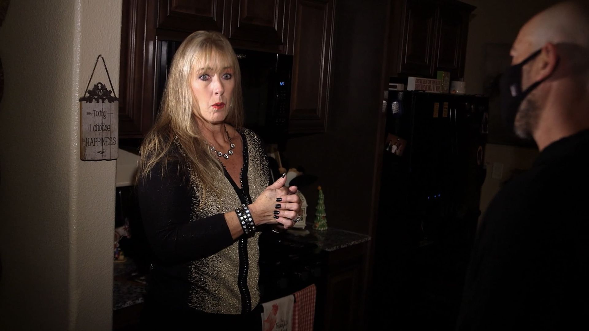 Ghost Adventures: House Calls background