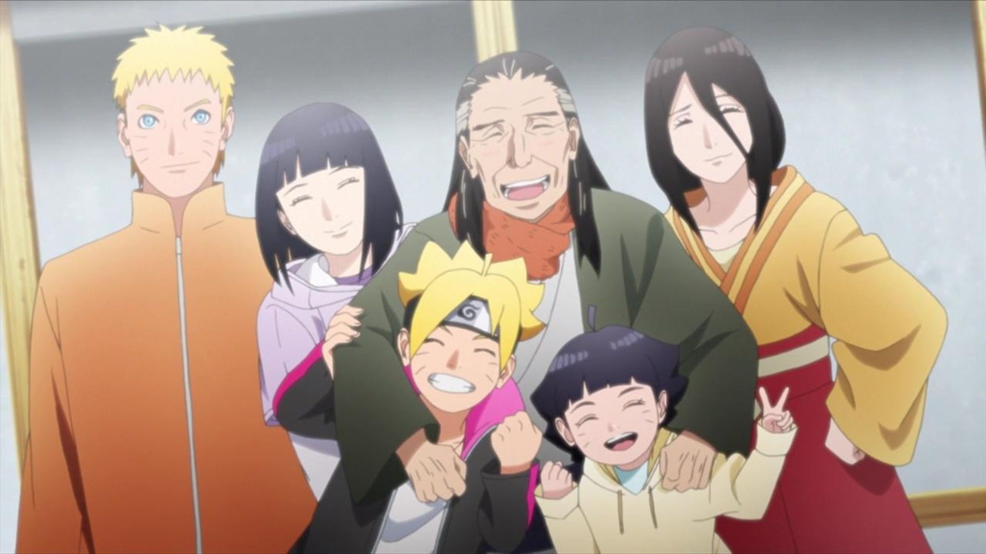 Boruto: Naruto Next Generations background