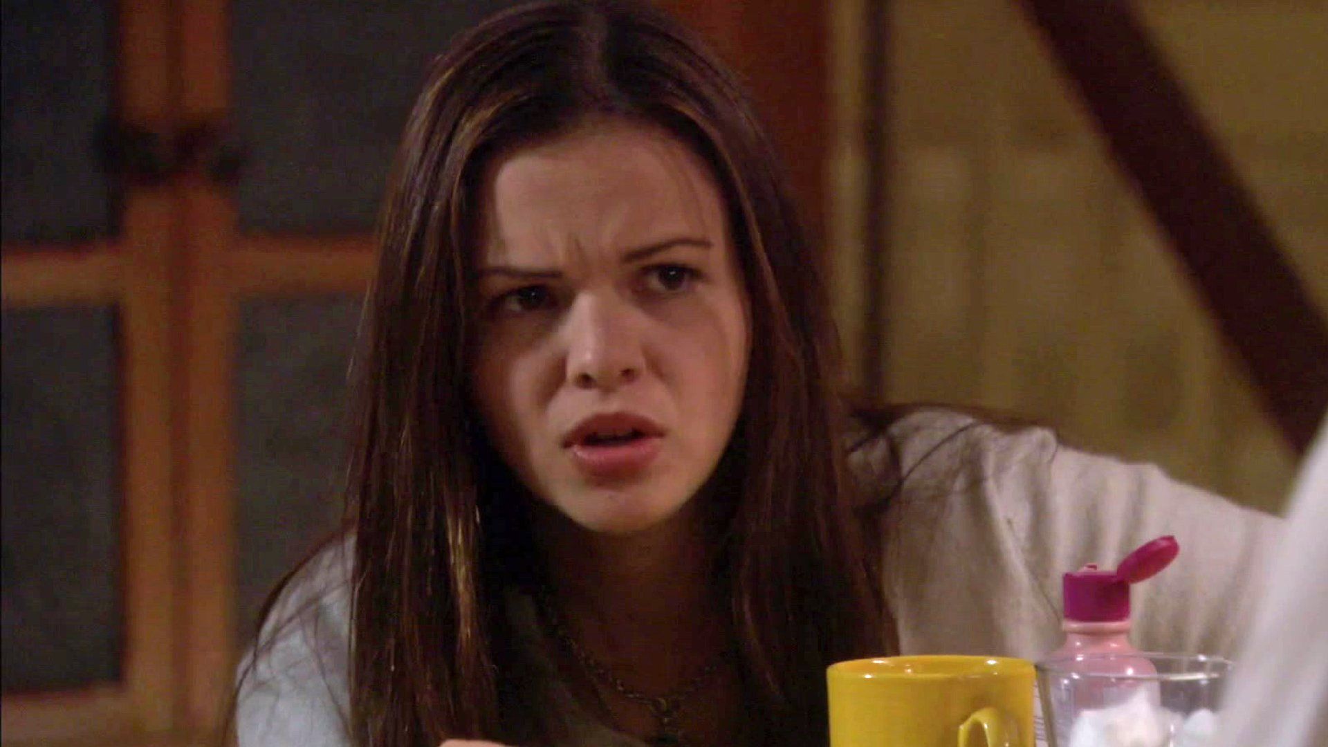 Joan of Arcadia background
