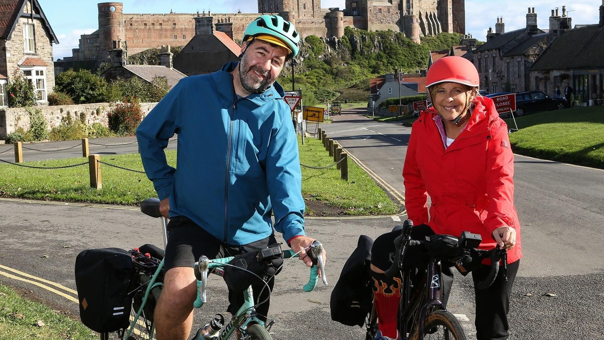 Along for the Ride with David O'Doherty background