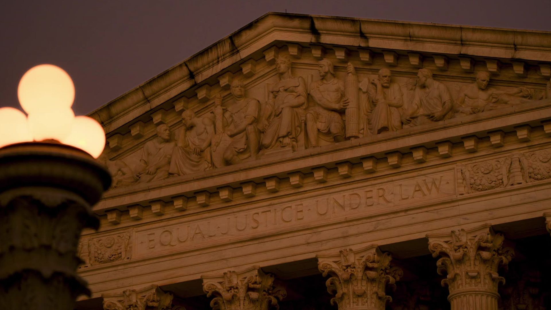 The Dark Money Game background