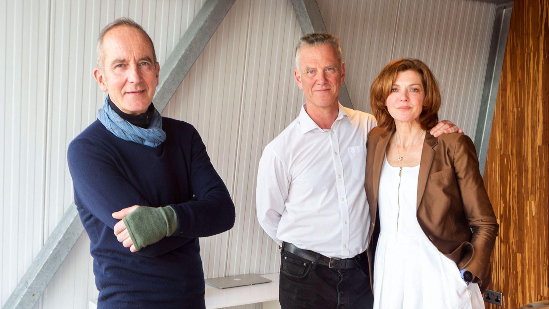 Grand Designs background