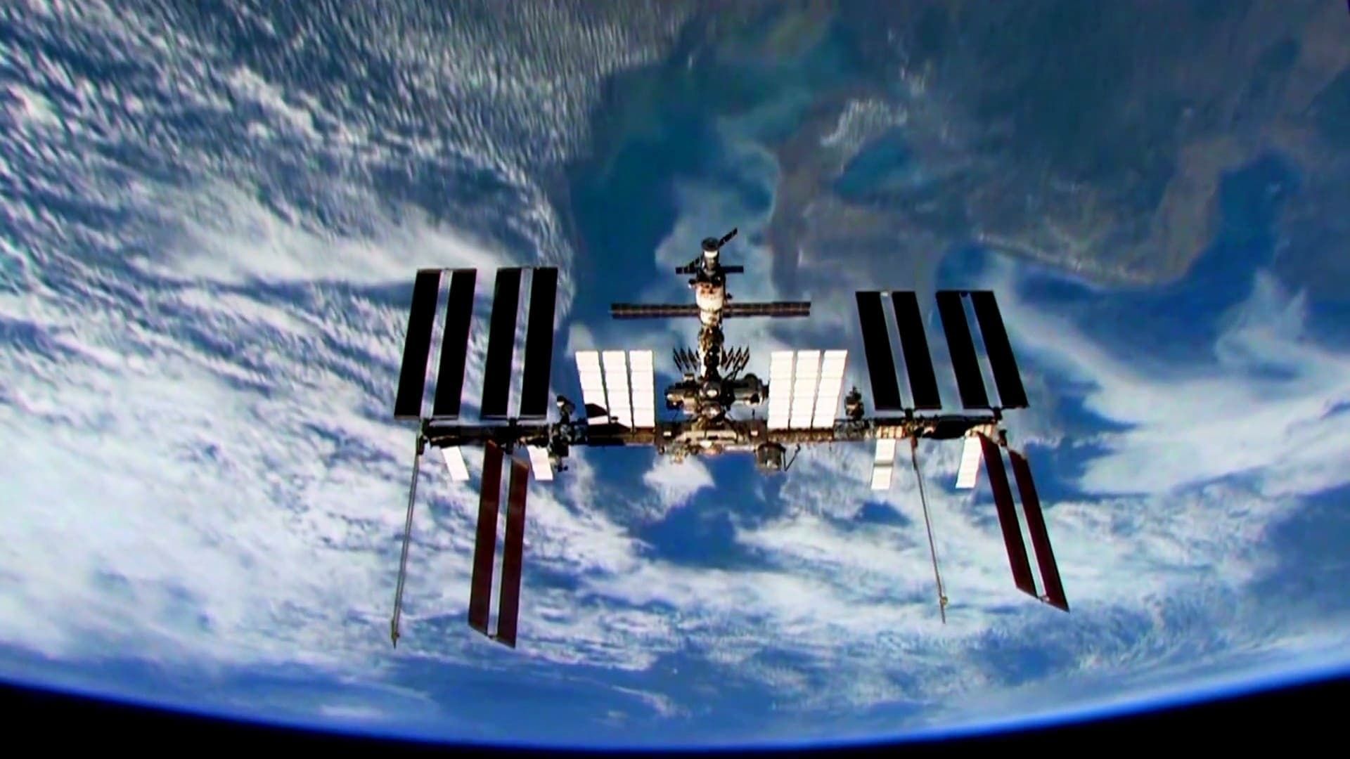 Space's Deepest Secrets background