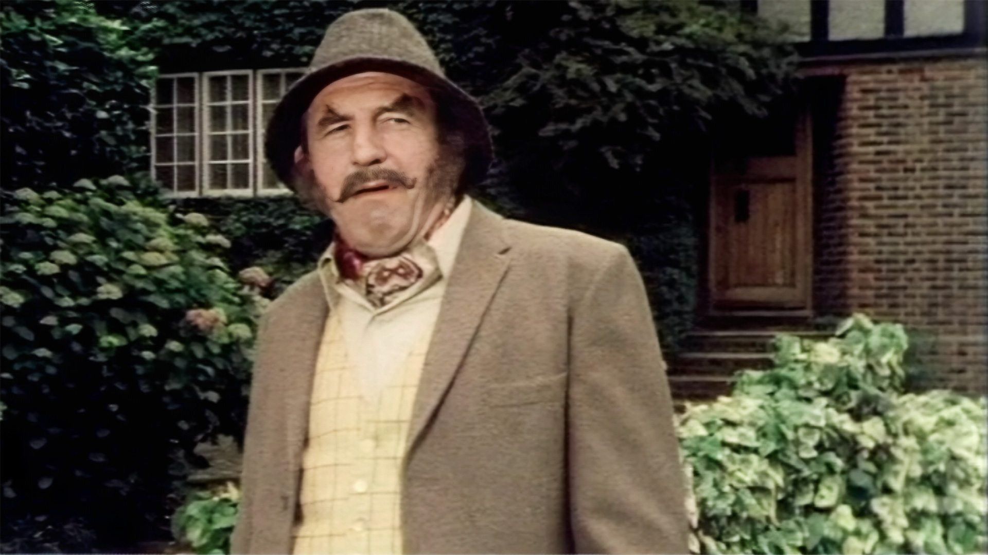 The Fall and Rise of Reginald Perrin background