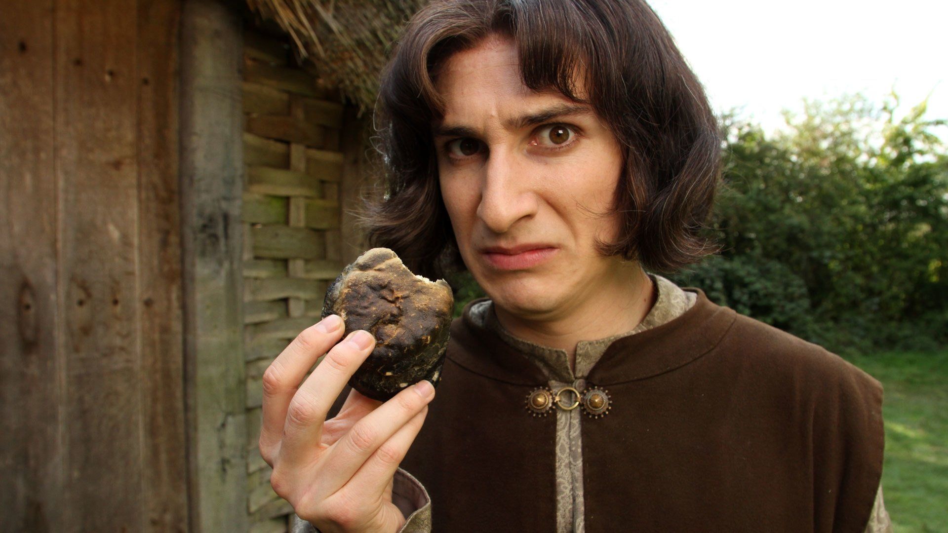 Horrible Histories background