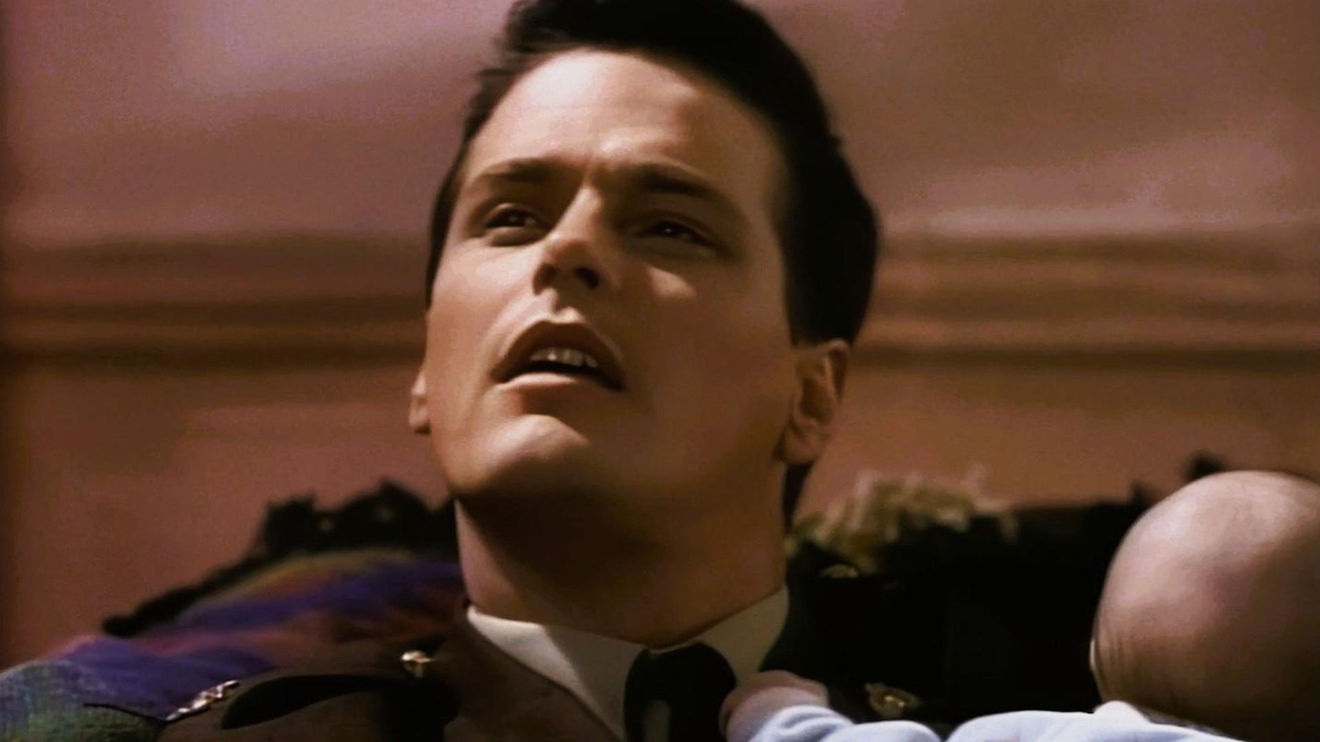 Due South background