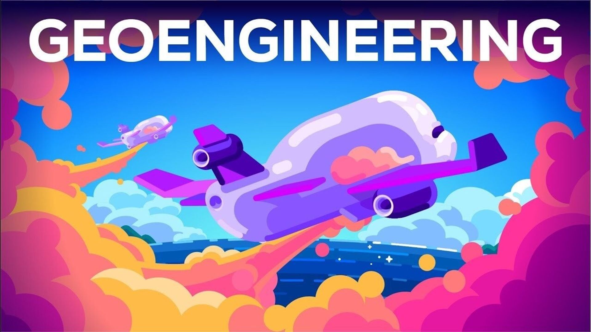Kurzgesagt: In a Nutshell background